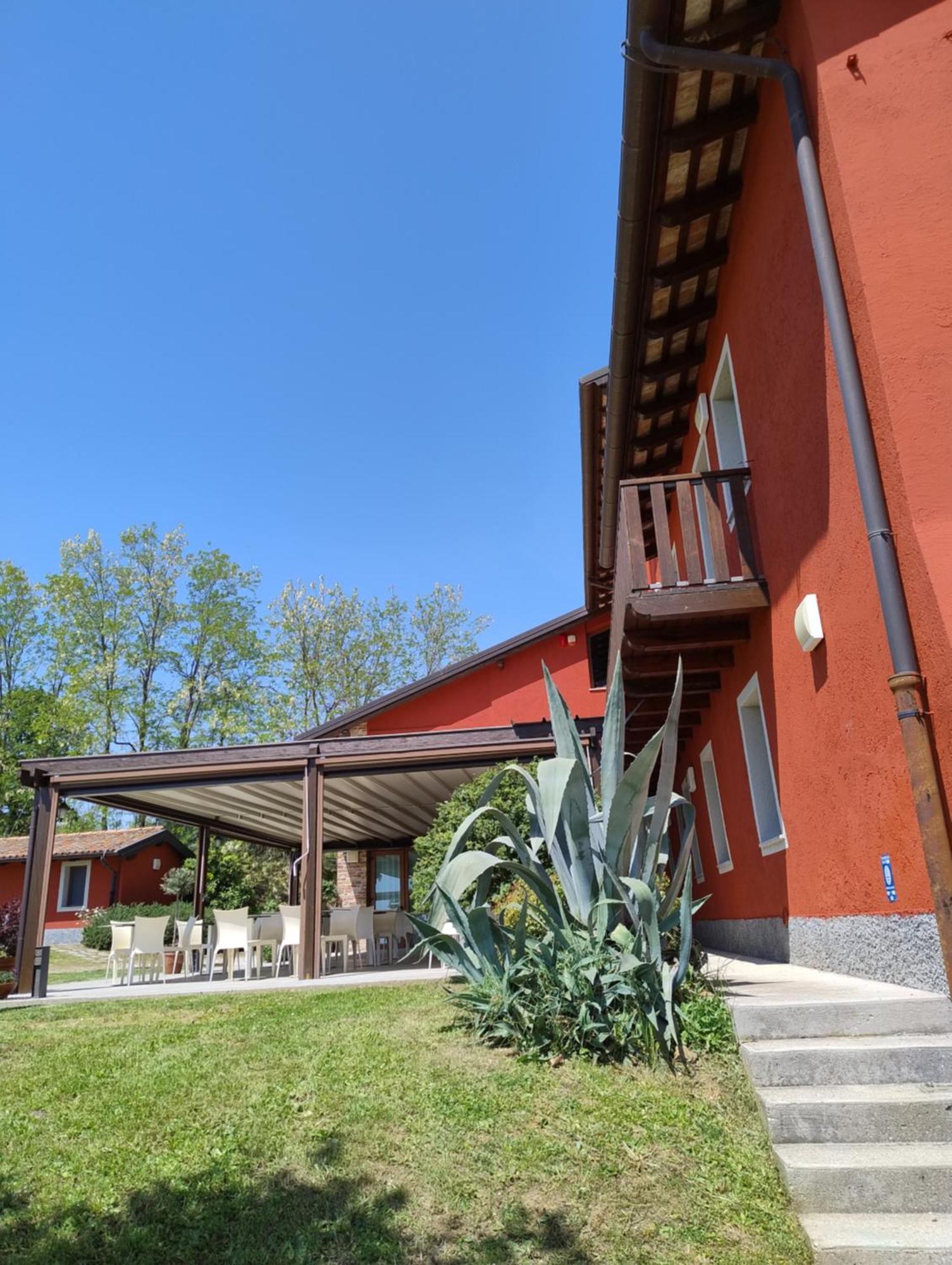 Le Badie Wine Resort Rosazzo 외부 사진