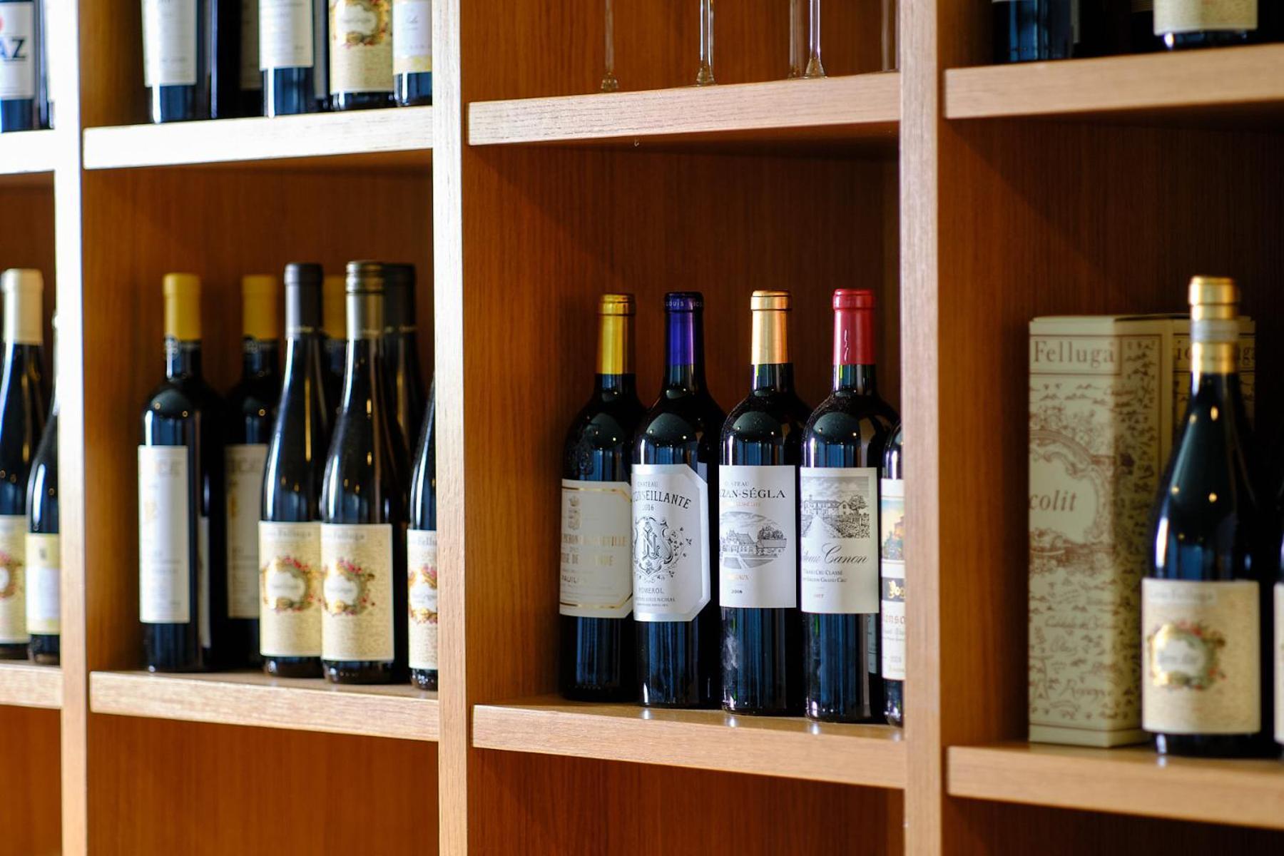 Le Badie Wine Resort Rosazzo 외부 사진