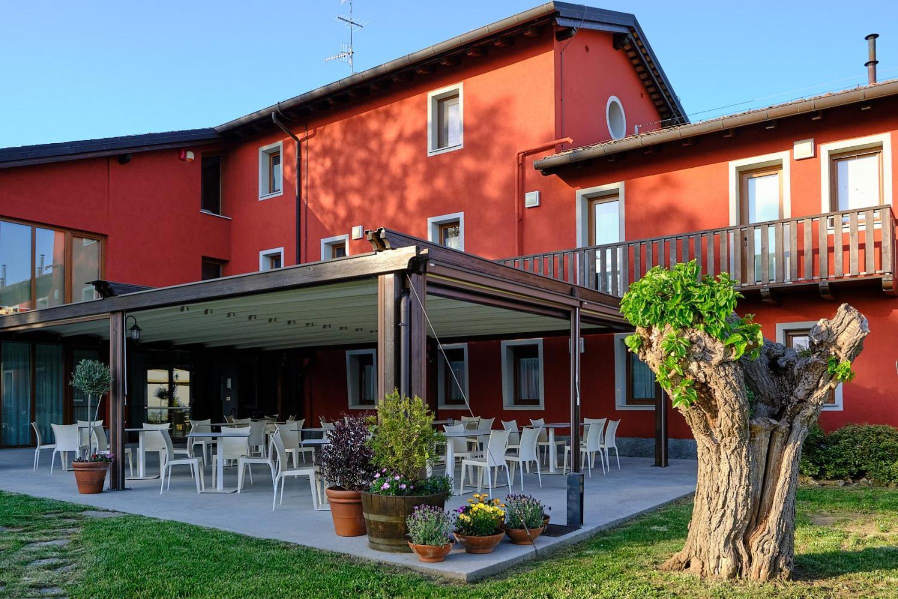 Le Badie Wine Resort Rosazzo 외부 사진