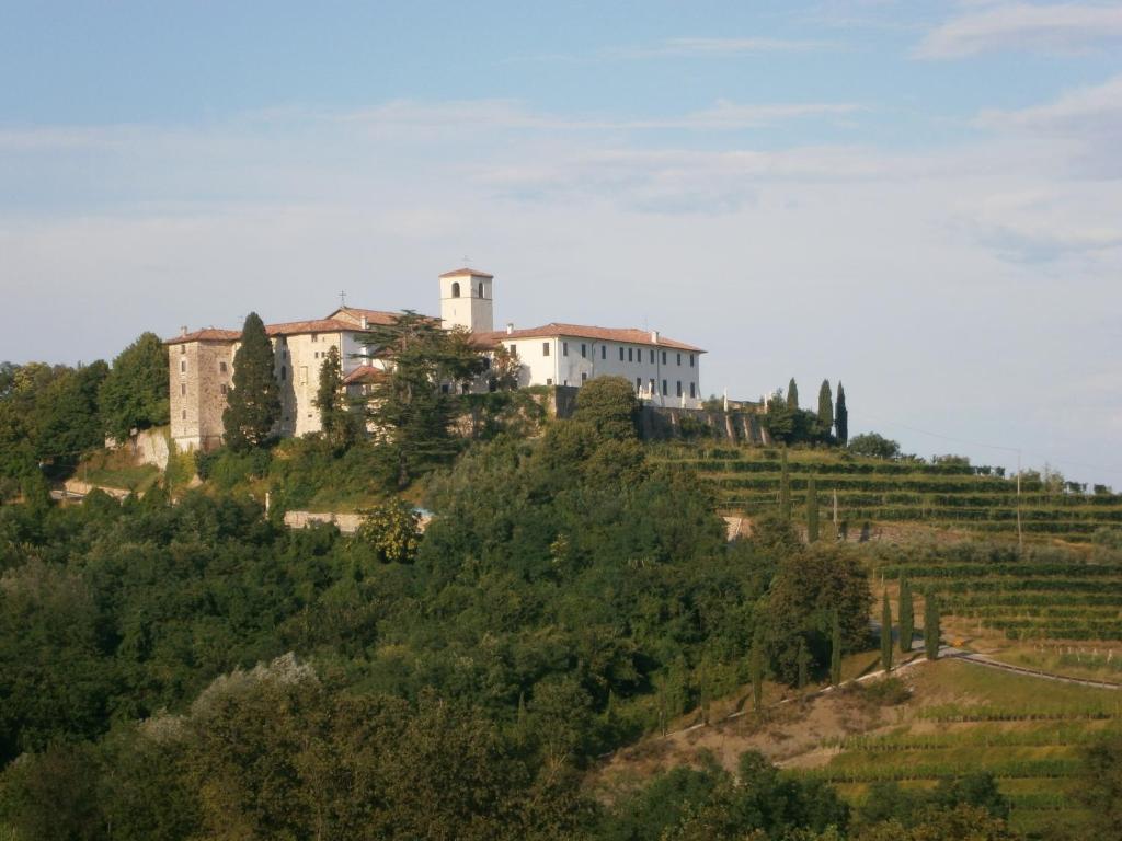 Le Badie Wine Resort Rosazzo 외부 사진