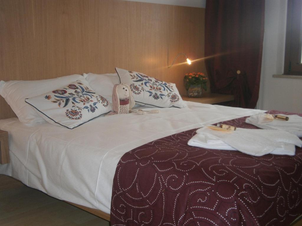 Le Badie Wine Resort Rosazzo 객실 사진
